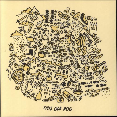 This Old Dog マック・デマルコ Mac Demarco – This Old Dog – Cassette (White, Album), 2017